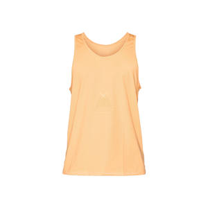 Vente en gros de gilet de gym personnalisé pour hommes débardeur 100% coton respirant entraînement musculation ODM approvisionnement - Product Image 5