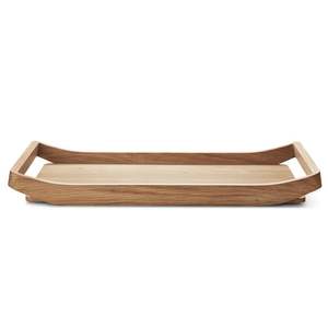 ASISTENCIA Bandeja de servicio de madera de acacia redonda personalizable para cocina Hogar u Hotel Vajilla de estilo clásico para fiesta o Ser de comida - Product Image 1