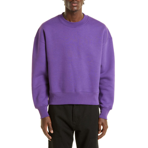 Offre Spéciale hommes sweats à capuche 100% coton confortable impression en relief conception différentes couleurs solide décontracté pour les tailles d'hiver faites - Product Image 2