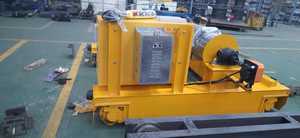 15 <b>meter</b> electric crab hoist heavy duty lifting equipment for industrial overhead crane systems material handling & workshop use - Product Image 2