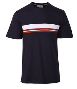 Camiseta de Verano para Hombre de Alta Calidad, 100% Algodón, Ecológica, 180g, Servicio OEM Disponible, Precio al por Mayor de Proveedores de Bangladés - Product Image 5