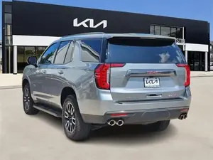 รถ GMC Yukon AT4 ปี 2024 พวงมาลัยซ้าย เบาะหนัง ยาง R19 - Product Image 5