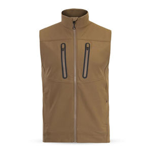 Logo personnalisé étiquettes hommes de haute qualité gilet décontracté sans manches veste hommes respirant chaud personnalisé hommes Softshell Gilets gilet - Product Image 4