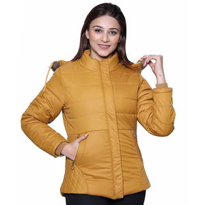 Slim Fit <b>Hooded</b> Puffer <b>Jackets</b> New-design women breathable puffer many colors and sizes available Hot Demad Puffer <b>Jackets</b> - Product Image 1