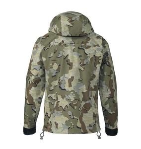 Personnalisé en gros de haute qualité imperméable support chasse vestes de plein air canard four veste marais pêche costumes vêtements de chasse - Product Image 5