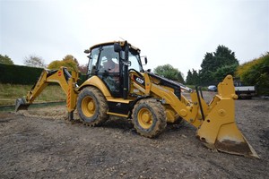 Reliable Used CAT 432F Backhoe Loader | Cat Heavy Construction <b>Machinery</b> | Wholesale Hot Selling Loader at Factory Price - Product Image 2