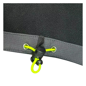 Chaleco Softshell para hombre Chaleco básico barato con bolsillo en el pecho - Product Image 4