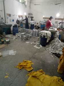 Long Sleeve Cow Split Goatskin Leather Fine Tig <b>Mig</b> Welding Safety Work Gloves - Product Image 6