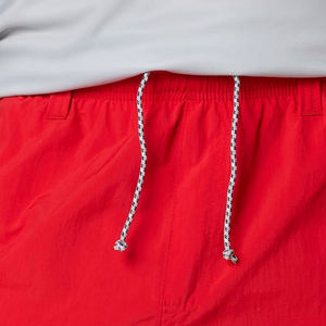 Pantalones Cortos para Hombre, Diseño Transpirable, Precio al por Mayor, Corte Holgado con Bolsillo Lateral, a la Moda, con Cintura Elástica y Cordones - Product Image 3