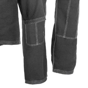 Profesional de peso pesado de los hombres Jiu-Jitsu Gi reforzado costura Karate Gi profesional artes marciales BJJ uniformes proveedor - Product Image 6