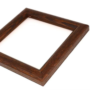 Wall <b>Hanging</b> Table Top Hinged MDF Wood Photo <b>Frames</b> with <b>Glass</b> TAQI CRAFT Customizable Color & Customer Size Accepted Price - Product Image 1