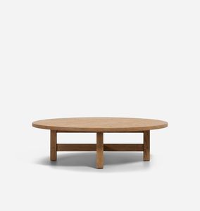 Mesa de Madera Moderna de Lujo Hecha a Mano, Duradera, con Construcción de Madera Sólida y Acabado Fino para Decoración de Sala de Estar - Product Image 3