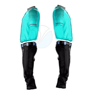 ชุดกีฬาโพลีเอสเตอร์ unisex สำหรับผู้ใหญ่ชุดเบสบอลของผู้ชายระบายอากาศได้ดีผ้าโพลีเอสเตอร์100% พิมพ์ลายเรียบ - Product Image 2