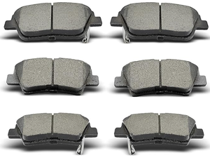 Plaquettes de frein - Product Image 2