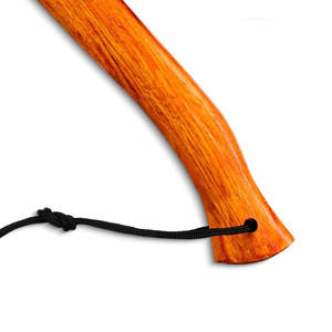 Venta al por mayor de hacha de servicio personalizada de alta calidad OEM ODM hecha a mano multifuncional para acampar al aire libre gran oferta con mango de madera - Product Image 3