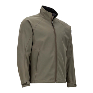 Uniforme de travail de randonnée en plein air pour hommes, softshell imperméable et chaud pour l'hiver avec col montant, vêtements en polaire pour l'intérieur - Product Image 5