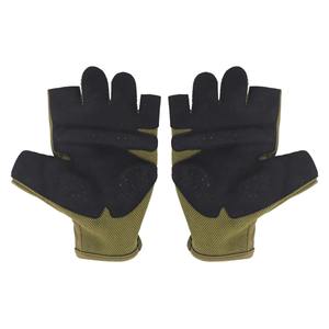 Gants d'entraînement demi-doigts personnalisés de haute qualité pour la musculation, les sports de plein air, légers, respirants, unisexes, fitness - Product Image 6