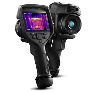 Caméra infrarouge portable haute résolution FLIRS T650sc-45, dernière version européenne 2025, objectif 45, recherche IR Max - Product Image 1