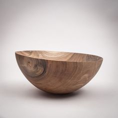 Tazón de Madera de Lujo Premium para Servir Ensaladas, Hecho a Mano, Pulido, Decorativo, para Cocina, Mesa de Comedor, Restaurante y Hotel - Product Image 4