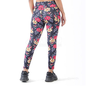 Mallas ligeras de tela suave para mujer, ropa deportiva para mujer, mallas de tendencia superior 2025, mallas con glúteos fruncidos - Product Image 5