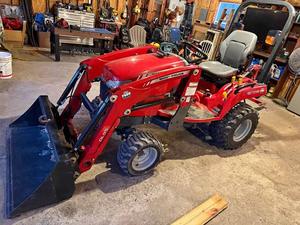 Fast Delivery Available Farm Tractor Stock Now Used Massey Ferguson Compact Tractor 2 WD 4 WD 80HP Premium Quality Engine Pump - Product Image 1