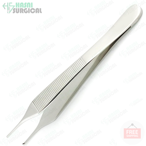 Pinzas quirúrgicas de algodón para Enfermería Médica Dental de excelente calidad y fórceps para tejidos - Product Image 3