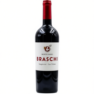Italian Famoso Rubicone IGT White <b>Wine</b> 750ml Aromatic Fresh <b>Wine</b> From Vigne Di Monte Sasso 6 Bottles Set Made in Italy - Product Image 2