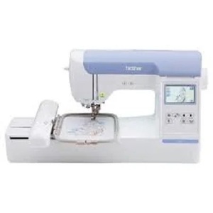 EXPÉDITION EXPRESS POUR LA NOUVELLE MACHINE À BRODER PE800 5 X 7 - Product Image 3