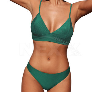 Soutien-gorge et sous-vêtements de sport sans coutures de qualité supérieure Meilleures ventes Soutien-gorge et sous-vêtements de sport à bas prix - Product Image 1