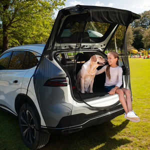 Usine personnalisée voiture Camping Net accessoires insecte moustique prévention hayon maille écran pour SUV/MPV/Mini <span class=keywords><strong>Van</strong></span> - Product Image 4