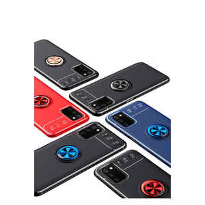 Coque de téléphone en silicone TPU souple de qualité supérieure, antichoc, série MRSA Ravel, pour Samsung Galaxy A03s A53 A34 A24 - Product Image 3