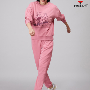 Ropa de calle informal de diseño personalizado de alta calidad, figuras con hombros caídos, sudaderas con capucha transpirables ecológicas, precio al por mayor - Product Image 4