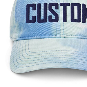 Gorras de béisbol clásicas ajustables con impresión de logotipo personalizado Producto más vendido Gorras de béisbol para venta en línea - Product Image 4