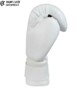 Gants de boxe pour hommes sur mesure en gros, design haut de gamme, cuir de haute qualité, best-seller pour les arts martiaux - Product Image 4