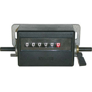 เครื่องนับจำนวนแบบอุตสาหกรรม รุ่น 4449gd ผลิตจากพลาสติก - Product Image 1