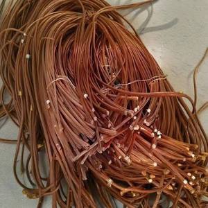 Chatarra de Alambre de Cobre de Alta Calidad con una Pureza del 99.99% en Venta - Product Image 3