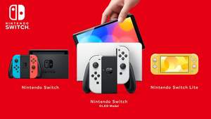 สินค้าใหม่สำหรับเครื่องเล่นเกม Switch OLED รุ่น 8GB สีขาวแดง คอนโซล Wi-Fi หน้าจอ 7 นิ้ว ระบบ Android 15 พร้อมเกมในตัว 10,000 เกม - Product Image 3