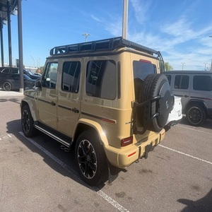 Mercedes-Benz Classe G G-Wagon 2024, design haut de gamme, performances élevées, en stock - Product Image 4
