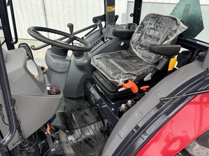 ใช้แมสซีย์เฟอร์กูสัน2017 1736รถไถเดินตาม150HP เครื่องยนต์คัมมินส์มากกว่า50000ชั่วโมงโดยมีส่วนประกอบมอเตอร์หลัก - Product Image 4