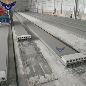 Ligne de production de panneaux muraux en <span class=keywords><strong>béton</strong></span> préfabriqués à âme creuse, <span class=keywords><strong>prix</strong></span> usine Chine, pour bâtiments résidentiels et commerciaux - Product Image 3