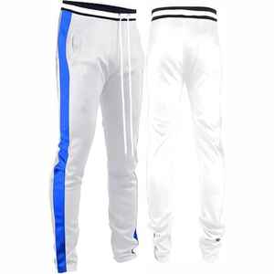 Pantalon décontracté d'été pour homme Kandari Sports, en toile de haute qualité, léger, à taille élastique, séchage rapide, imperméable, style streetwear - Product Image 4