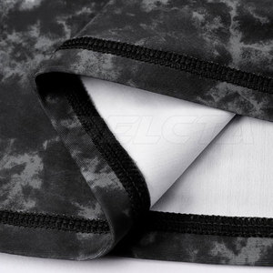 Rashguard MMA confortable à impression sublimée, nouveau style, en stock - Product Image 6