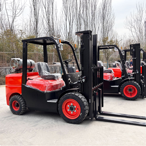 Chariot élévateur LGP, chariot élévateur électrique, 3-7 tonnes, batterie lithium-ion, moteur japonais, déplaceur latéral hydraulique/électrique - Product Image 5