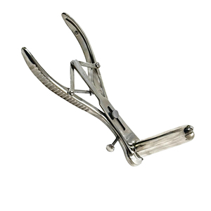 Spéculum Nasal de haute qualité O.R Grade Double printemps finition Dall spéculum Nasal de Vienne petit 5 34 pouces pour chirurgical - Product Image 3