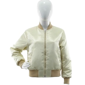 Casual Wear men's <b>jackets</b> Solid Zipper Stand Collar Breathable <b>Waterproof</b> Bomber <b>jacket</b> for men with OEM Service - Product Image 2