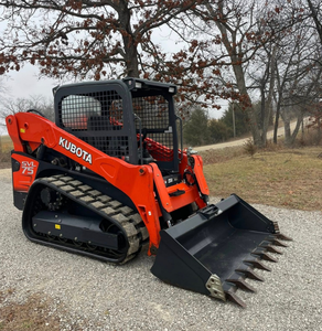 Minicargadora Kubota SVL75 del 2013 en venta - Product Image 1