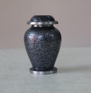 Urna Funeraria de Latón de Lujo Hecha a Mano para Guardar Cenizas Después de la Muerte, Metal Ecológico de Alta Calidad para Conmemoración de Mascotas - Product Image 4