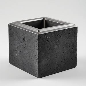 Ensemble d'accessoires de salle de bain en métal de qualité supérieure, conçu pour les salles de bain modernes, construction durable, design écologique, options personnalisables - Product Image 2