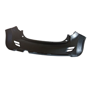 Pare-chocs arrière semi-complet SUZUKI Splash 1ère série (08>) 71811-85L00 - Product Image 3