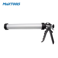 Agrafeuse manuelle en aluminium de 15 pouces, agrafeuse à main de 6 à 12 mm, outil d'agrafage robuste pour la construction, le travail du bois, le bricolage et les réparations domestiques